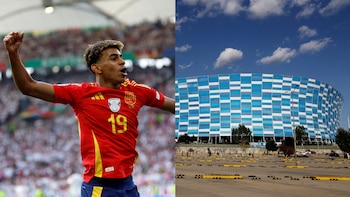 Cuándo se jugaría el España