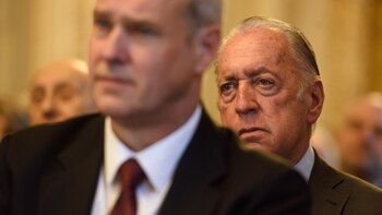 Daniel Funes de Rioja, presidente