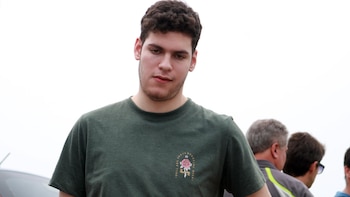 Pablo Ventura luego de ser