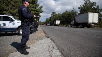 Atacaron a balazos a policías de Michoacán y liberaron a sujeto detenido en Briseñas
