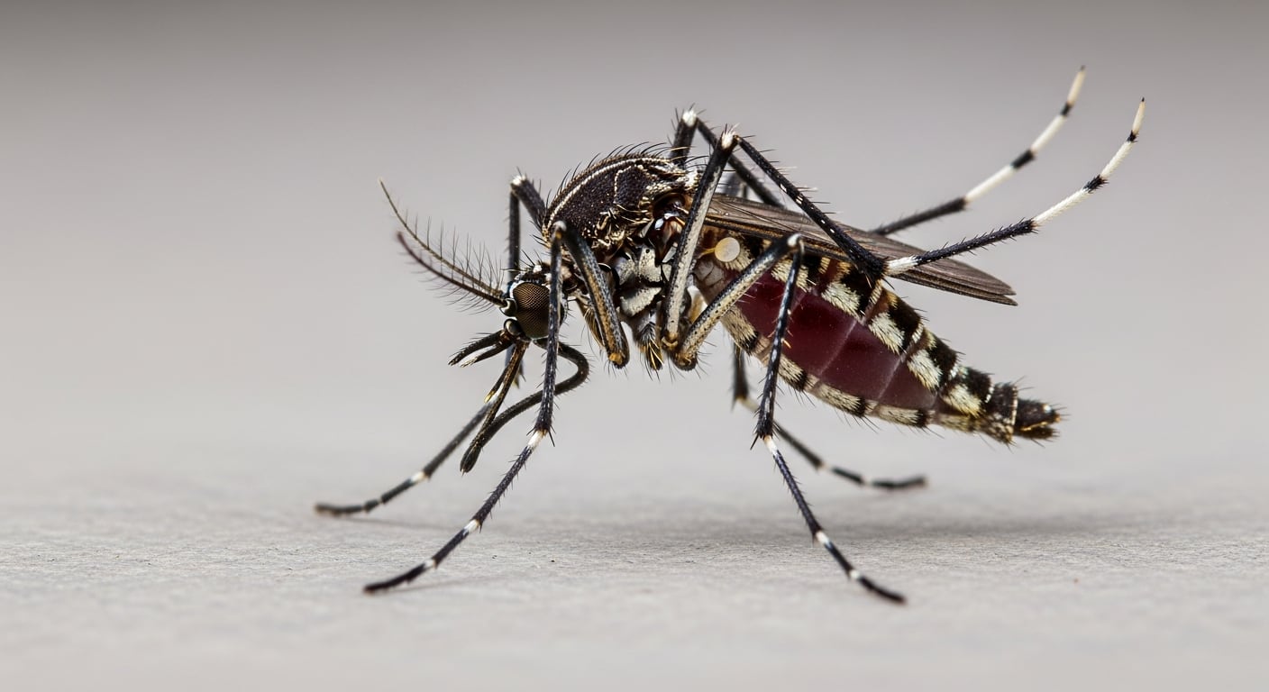 Más del 50% de los porteños ya estuvo expuesto al dengue según estudio