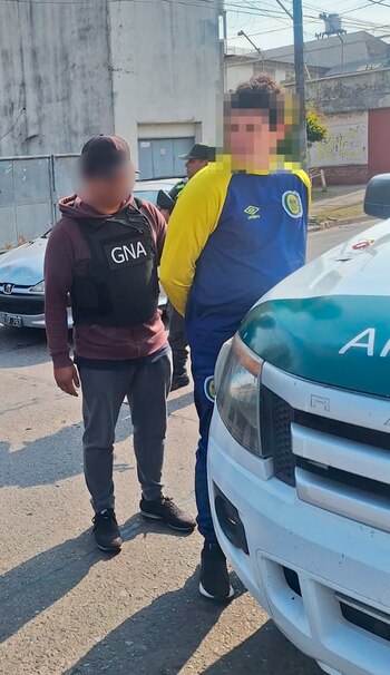 Barrasbravas de Rosario Central