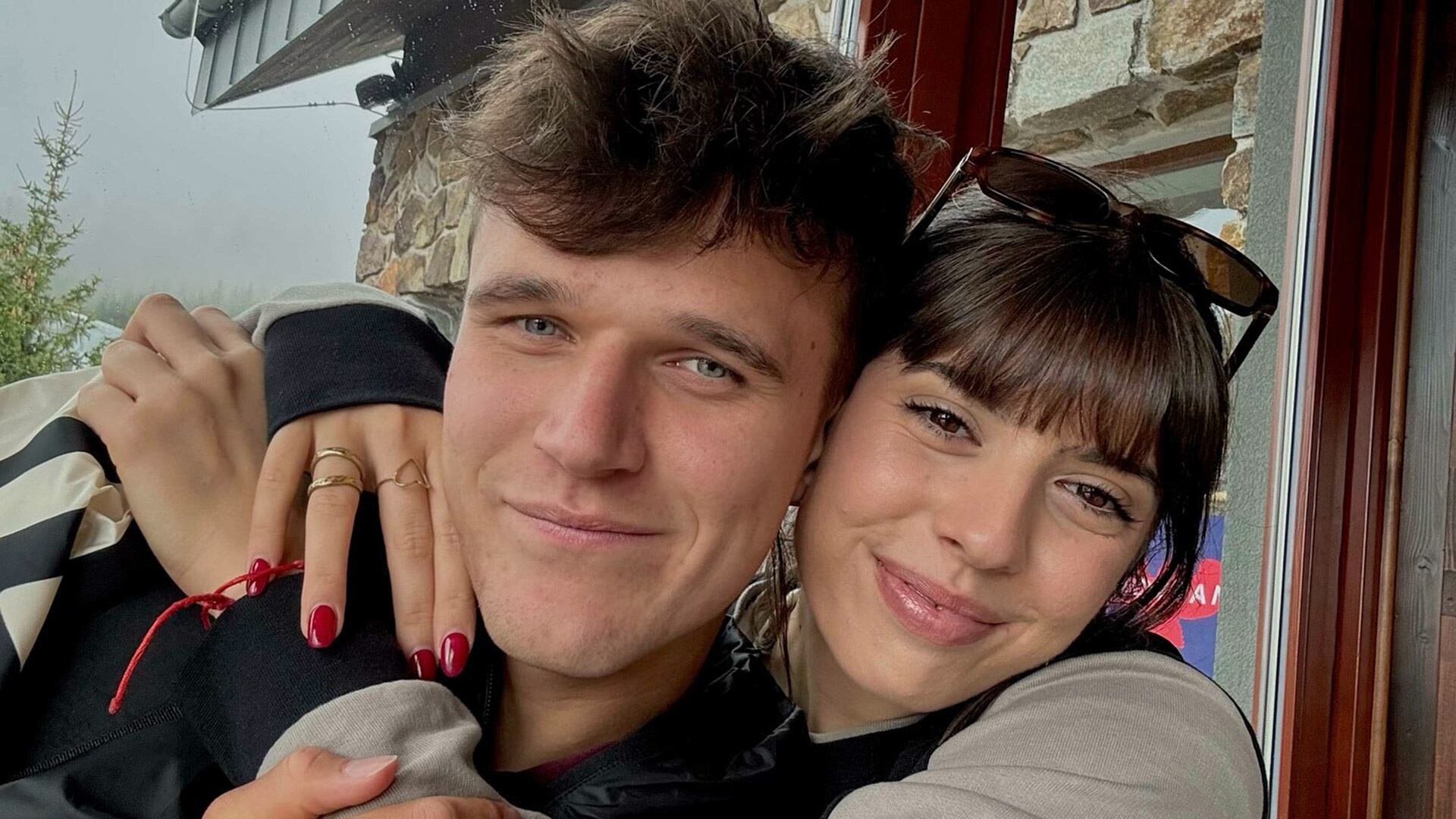 Josefina nació en La Plata, estudia en España y está en pareja con el 19° del mundo en el ranking ATP