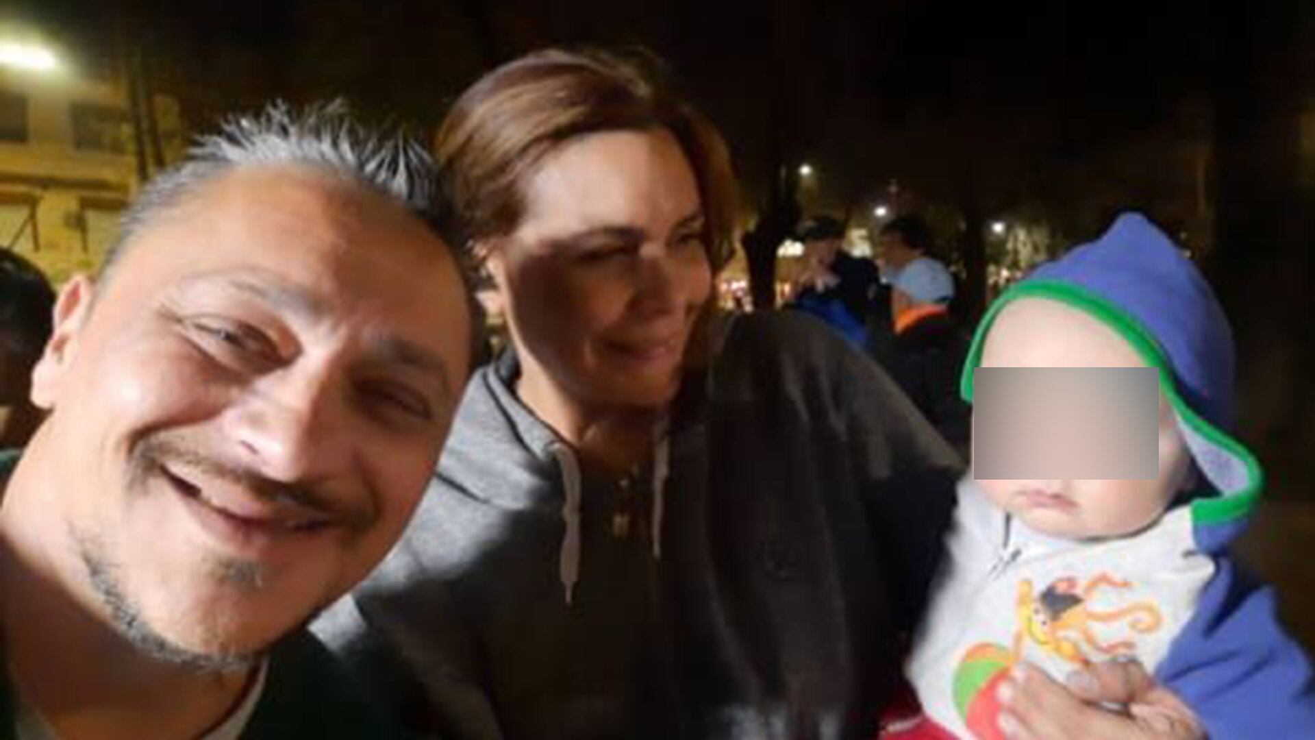 Baran era comerciante y padre de familia.