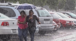 Qué provincias de República Dominicana concentrarán los aguaceros más fuertes entre este lunes y el miércoles 16 de septiembre