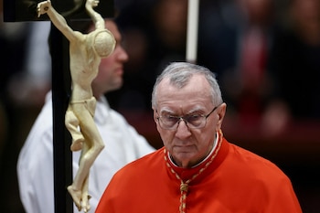 La Santa Sede consideró la ordenación sin permiso como una ruptura grave en la unidad eclesiástica (Reuters)
