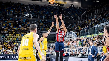 (Crónica) El Baskonia será cabeza