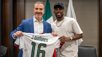 Julián Quiñones genera críticas por visitar a Adrián de la Garza, alcalde de Monterrey
