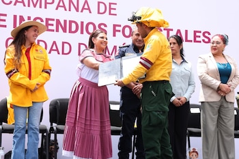 Foto: X/@ClaraBrugadaM.