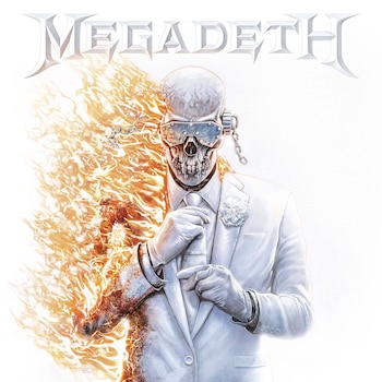 El nuevo álbum de Megadeth,