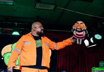 'El Tobi' denuncia a aerolínia.