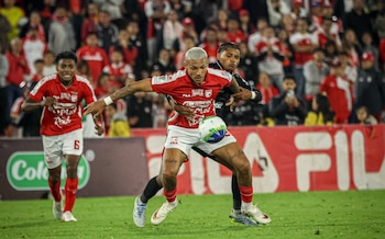 Santa Fe vs. América