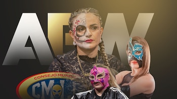 Thunder Rosa revela su gran misión como campeona del CMLL: llevar a las Amazonas a Estados Unidos