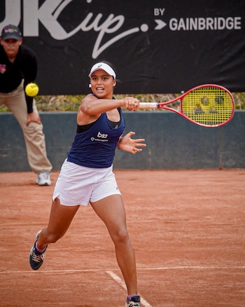 Naná Brasil Argentina Billie Jean King Cup