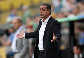 El DT portugués del Fogao