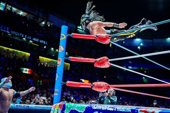 Bandido sorprendió varias veces al