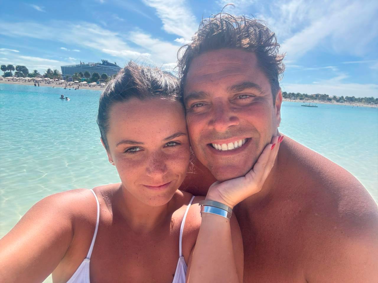 Alé expresó su fuerte deseo de ser padre junto a Martina Vignolo en 2027 y ya eligieron los nombres para sus futuros hijos