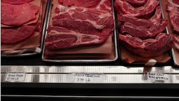 El precio de la carne