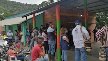 Denuncian nueva ola de desplazamientos