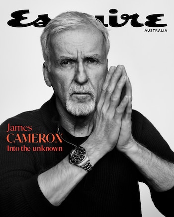 James Cameron destacó el mensaje