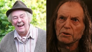 Paul Whitehouse ya participó en