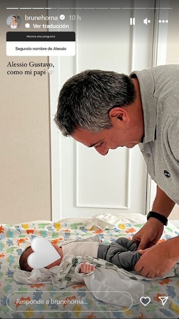 Brunella Horna revela la razón