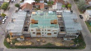 Empresarios nucleados en la CEDU