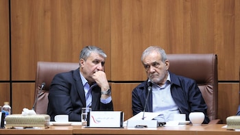 China, Irán y Rusia critican la resolución ante el OIEA de EEUU y el E3 sobre el programa nuclear iraní
