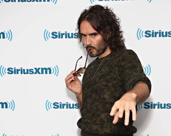 Russell Brand (Crédito: Cindy Ord/Getty