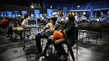 Movistar Arena de Bogotá abre