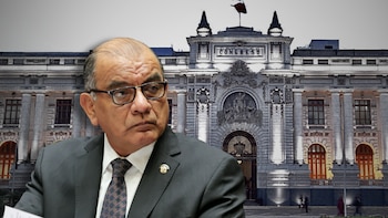 Juntos por el Perú presenta moción de interpelación contra ministro del Interior, César Astudillo: cuestionan gestión frente al crimen