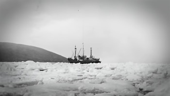 La increíble leyenda del Baychimo,