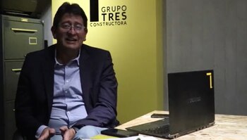 Ricardo Cárdenas, gerente general de