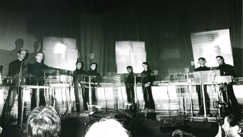 Ralf Hutter, Florian Schneider, Wolfgang