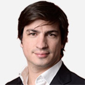 Iván Ordóñez, economista especializado en