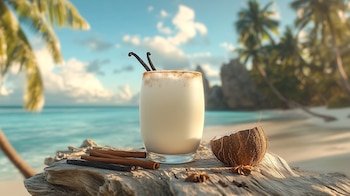 El pitorro de coco no