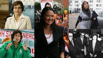 Descubre la lista de mujeres