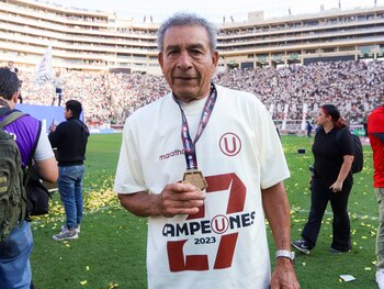 Héctor Chumpitaz formó parte de