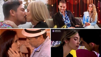 Conoce a los intérpretes de