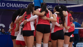 Perú ganó 3 sets a 2 a República Checa por los ‘play offs’ del Mundial Sub 17 de Vóley 2026