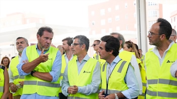 El AVE a Almería encara su recta final: el Gobierno prevé concluir en 2026 la estación intermodal y la integración ferroviaria