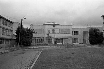Antiguo Edificio de la República
