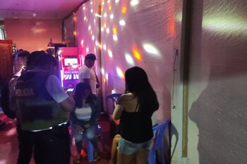 Policía realizó 500 operaciones contra