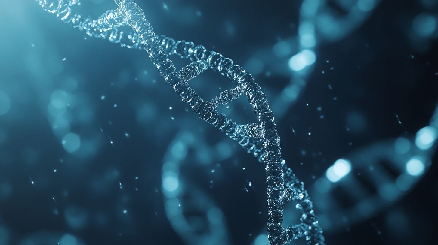 Las mutaciones sin sentido afectan la síntesis de proteínas y son responsables de una cuarta parte de los trastornos hereditarios. (Imagen Ilustrativa Infobae)