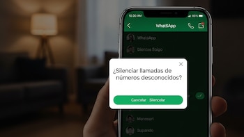 WhatsApp: bloquea las llamadas de
