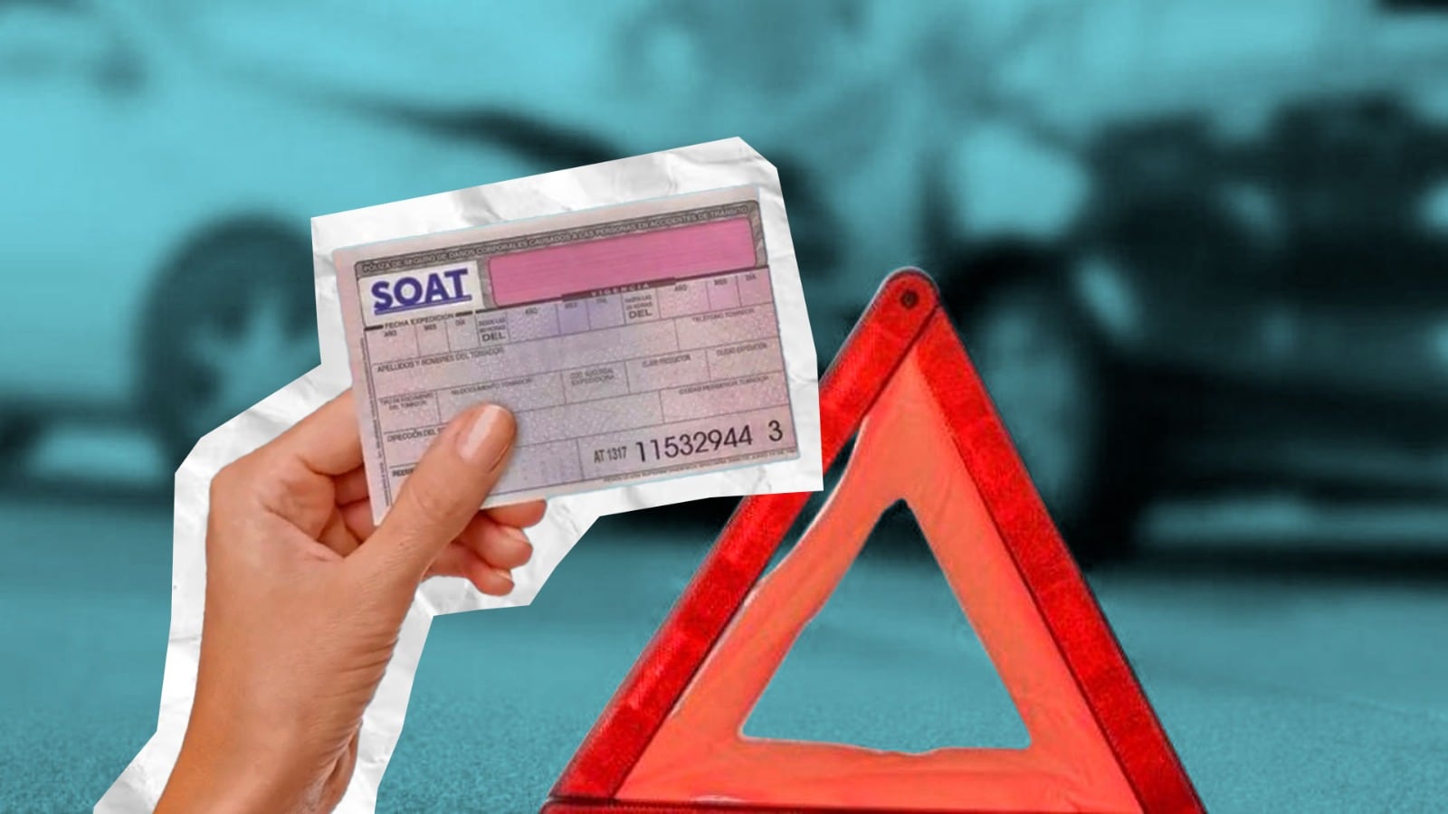 Los propietarios de vehículos en Colombia pueden consultar la vigencia del Soat de forma gratuita en el portal oficial del Runt - crédito esús Aviles / Edición Infobae Colombia