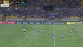 Junior de Barranquilla vs. Sporting Cristal EN VIVO online y GRATIS: siga los goles y el minuto a minuto del partido