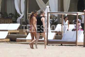 La pareja consolida su relación