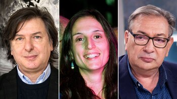 Andrés Duprat, Gala Gómez Minujín