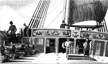 La balsa de la Medusa